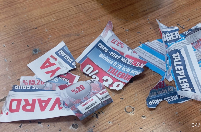 Ford işçisinden açıklanan taslağa sert tepki: Çöpe attılar! - Resim : 1