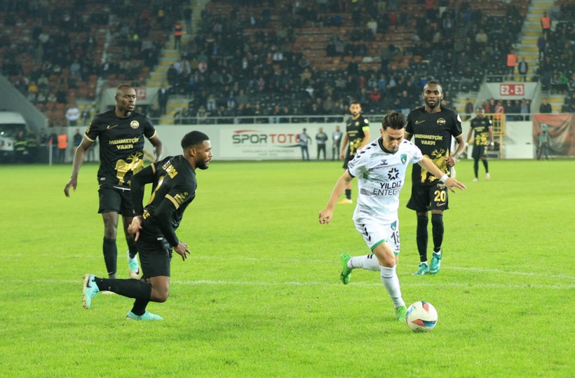 Çorum Futbol Kulübü - Kocaelispor: 0-2 "Foto Galeri - Ali Köksal" - Resim: 210