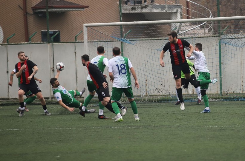 Osmanlı 41 - Hereke Yıldız maçının fotoğrafları - Resim: 29