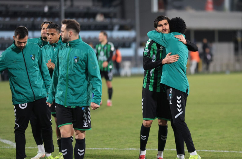 Ümraniyespor - Kocaelispor maçının fotoğraf galerisi - Resim: 70