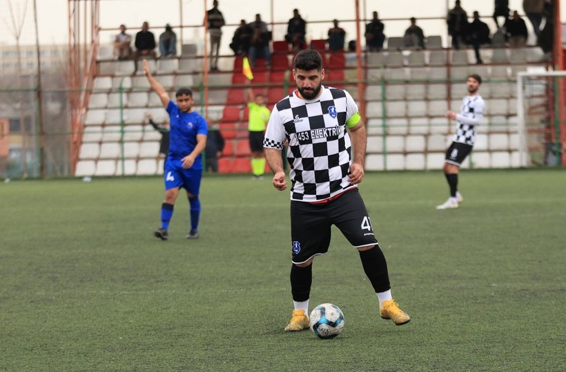 Selanikspor - Körfez Atılımspor maçının fotoğraf galerisi - Resim: 58