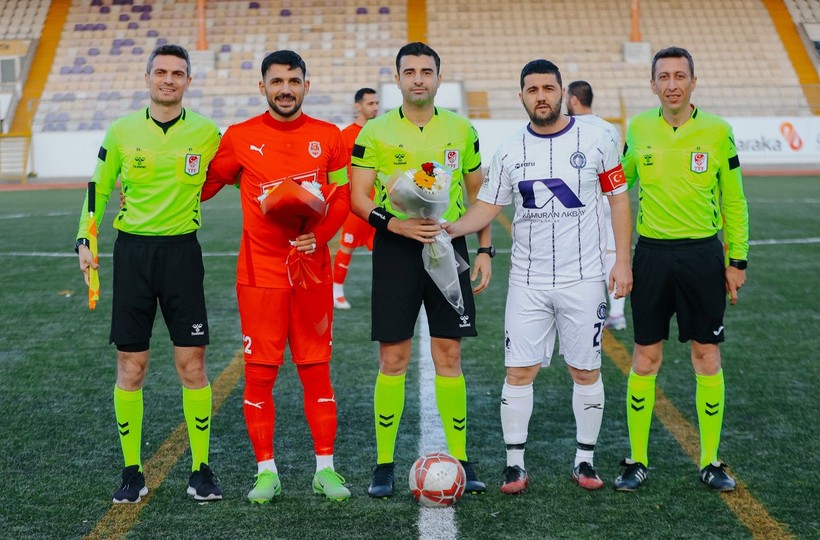 Gebze Birlikspor - Kullarspor maçının fotoğrafları - Resim: 8