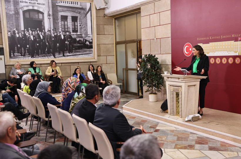 Rızvanoğlu, çöp tesisine tepki gösterdi: “Doğanın bağrına bir çöp dağı dikilmek isteniyor” - Resim : 8