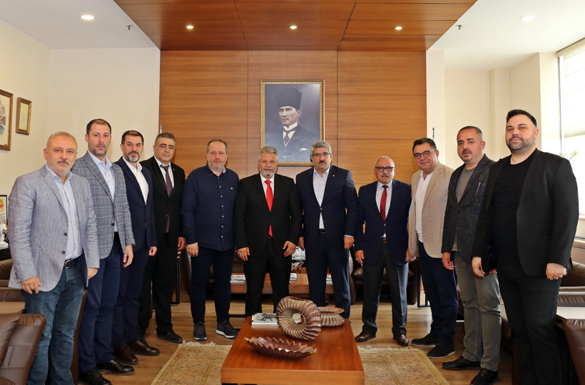 KOTO konuklarını ağırlamaya devam ediyor - Resim : 4