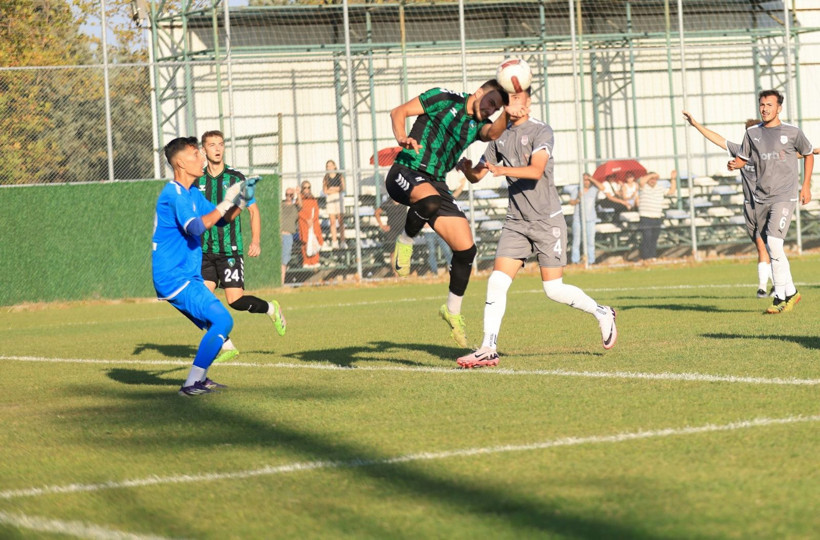 Kocaelispor - Pendikspor U-19 maçı fotoğraf galerisi - Resim: 36