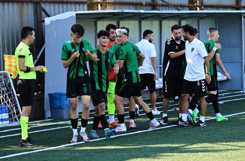 Kocaelispor - Sakaryaspor: 2-2 "U-17 Elit B maçı - Foto Galeri - Ali Köksal" - Resim: 62