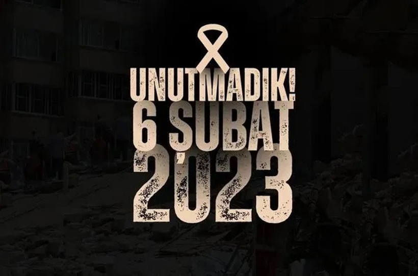 6 ŞUBAT DEPREM MESAJLARI 2025 || Duygusal, Kısa, Anlamlı 6 Şubat Depremi Taziye Mesajları - Resim : 2