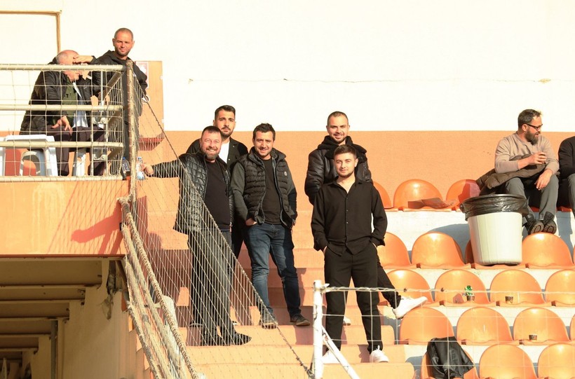 Bağdatspor – Kavaklıspor Süper Play-Off maçının fotoğrafları - Resim: 92