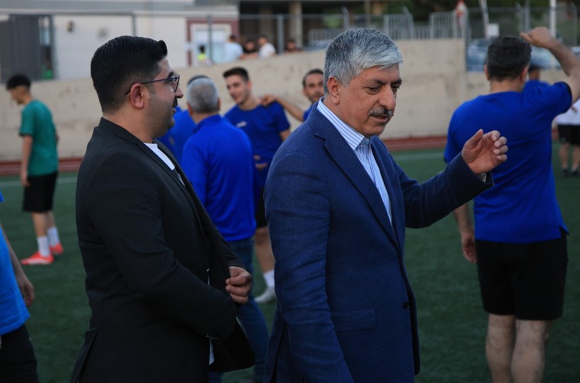 Ramazan Ömeroğlu, Dilovası Masterler’den şampiyonluk bekliyor - Resim : 5