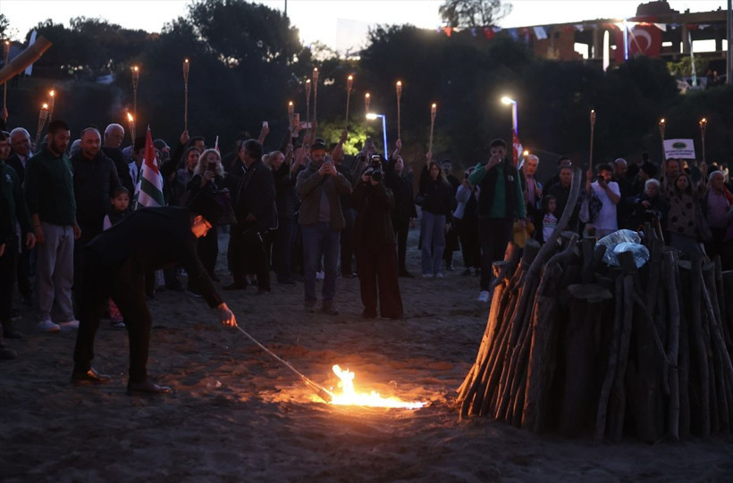 Çerkes Sürgünü Kocaeli’de anıldı - Resim: 4