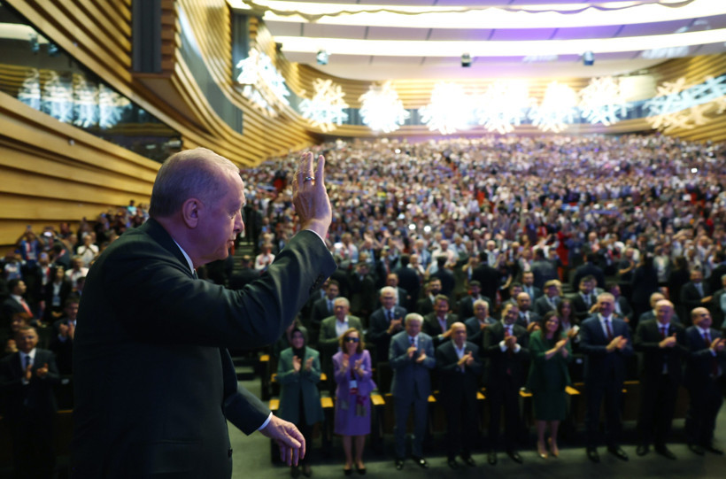 Cumhurbaşkanı Recep Tayyip Erdoğan: Saldırıları asla tasvip etmiyoruz - Resim : 3