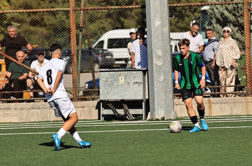 Kocaelispor - Sakaryaspor: 2-2 "U-17 Elit B maçı - Foto Galeri - Ali Köksal" - Resim: 42