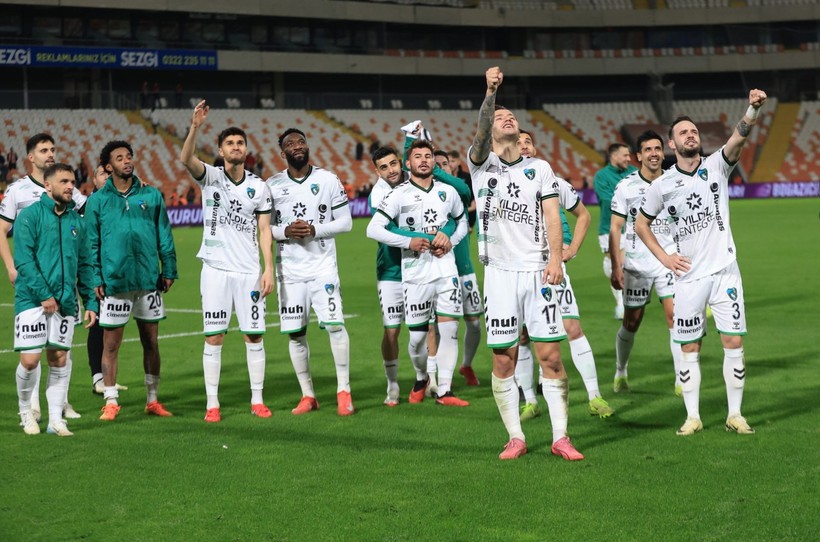 Adanaspor - Kocaelispor: 1-4 FOTO GALERİ - Resim: 116