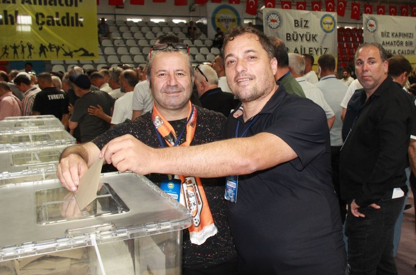 KASKF 17. Olağan Genel Kurul Foto Galeri - Resim: 44