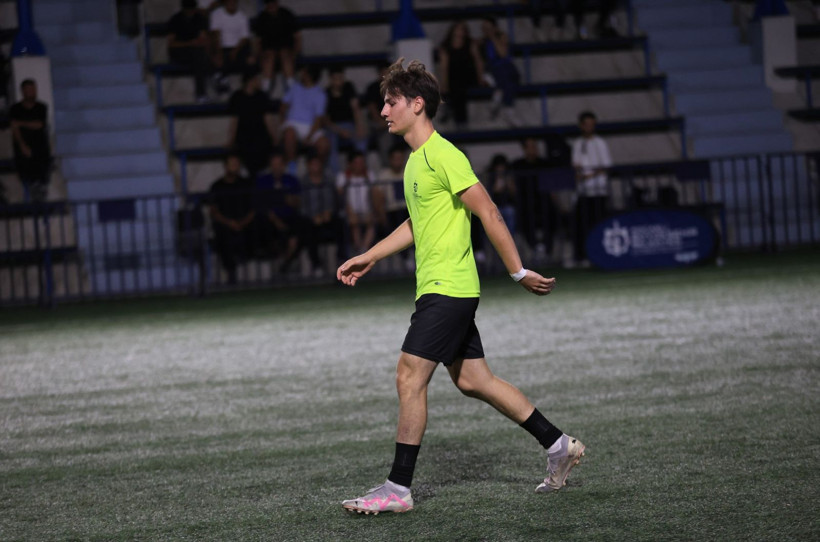 ENFEST futbol finali fotoğraf galerisi - Resim: 31