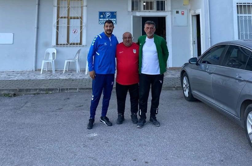 Belediye Derincespor U-12 takımı resmen tulum çıkardı! - Resim : 3