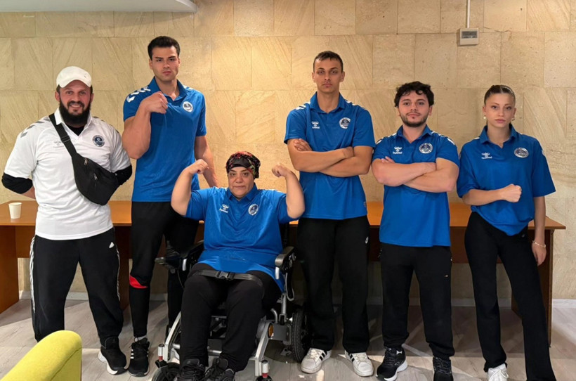 Demir bilekler yine bükülmedi! Müthiş başarı! - Resim : 4