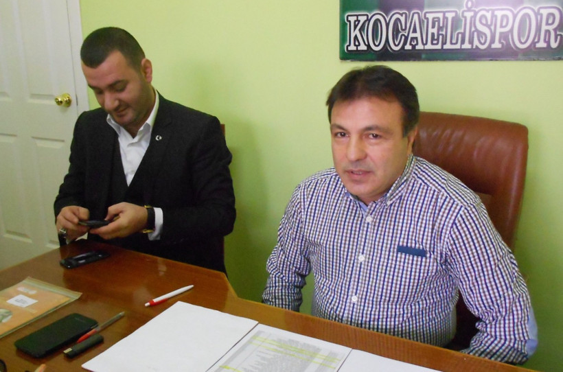 Orhan Görsen: Kocaelispor bayrağını yere düşürmediğimizi bilmeliler! - Resim : 2