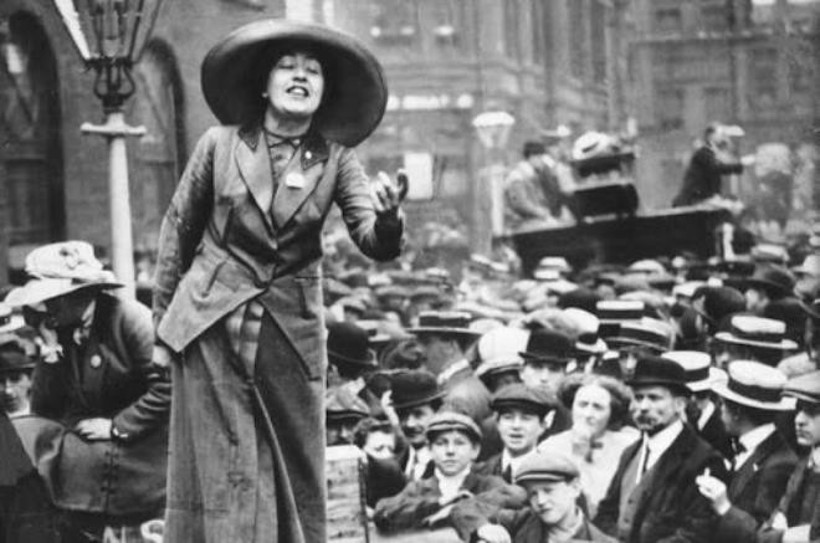 8 MART DÜNYA KADINLAR GÜNÜ ANLAMI | Dünya Kadınlar Günü Neden Kutlanıyor? - Resim : 2