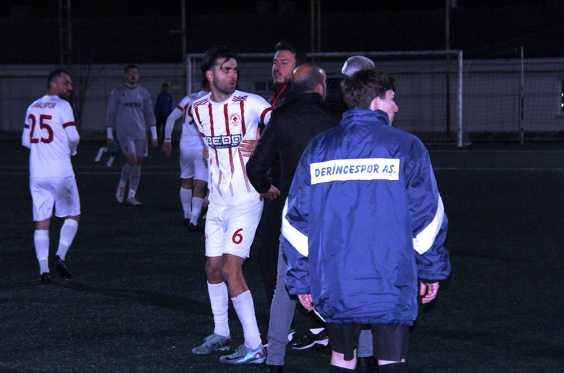 Derincespor - Kavaklıspor Süper Play-Off maçının fotoğrafları - Resim: 56