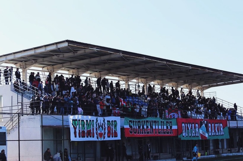 Umarız siz de Süper Lig’e dönersiniz HARBİ Diyarbakırspor! - Resim : 2