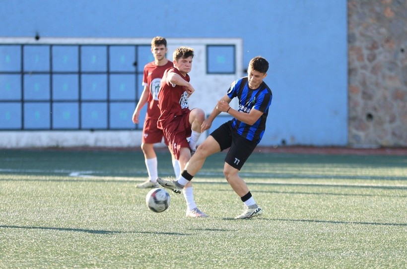 Derince Gençlerbirliği – Yenişehirspor maçı foto galeri - Resim: 19