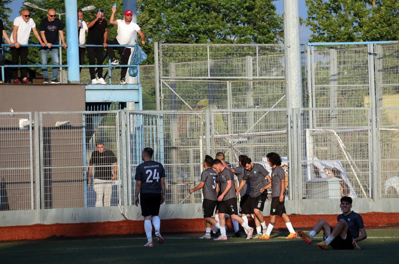 Başiskele Birlik, Kızderbent engelini Rıdvan ile aştı! “2-0” - Resim : 1