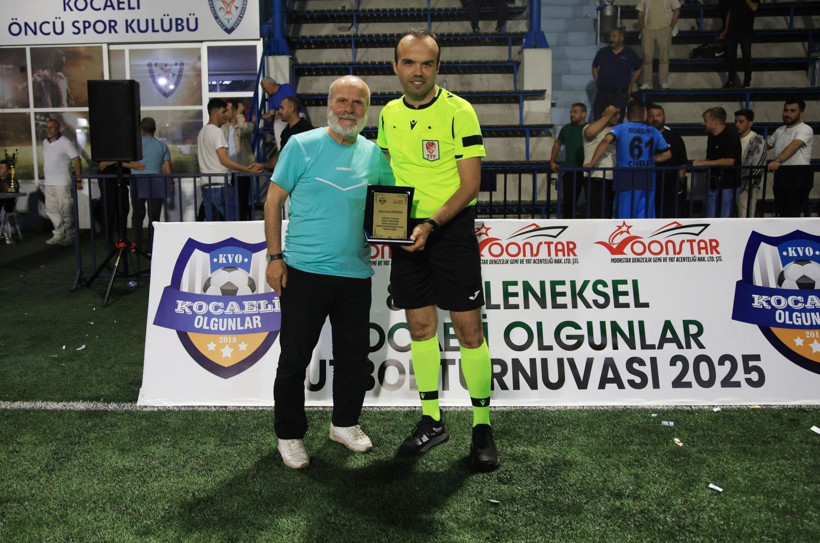Kocaeli Hafriyat – MA Gold Gayrimenkul final maçının fotoğraf galerisi - Resim: 22