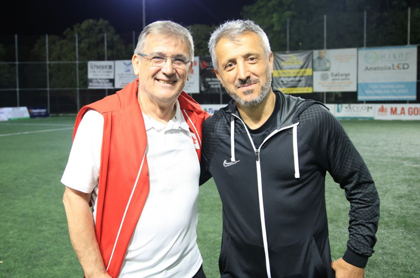 Kocaeli Hafriyat – MA Gold Gayrimenkul final maçının fotoğraf galerisi - Resim: 39