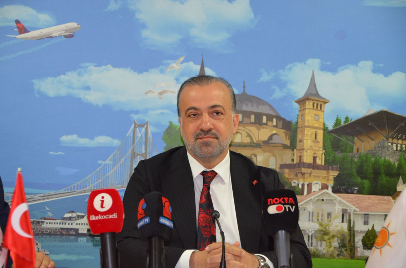 Şahin Talus: Terörü bitirmek için her yola başvurulmuş ancak başarı sağlanamamıştır - Resim : 1