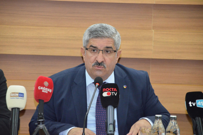 KOTO, CHP heyetini ağırladı! Necmi Bulut: Kobilerin istediği öngörülebilir ekonomi - Resim : 2