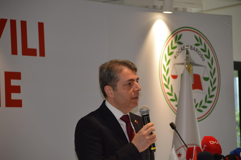 Başsavcıdan dikkat çeken adalet çıkışı: Adalet güçlüyü değil haklıyı korumaktır - Resim: 5