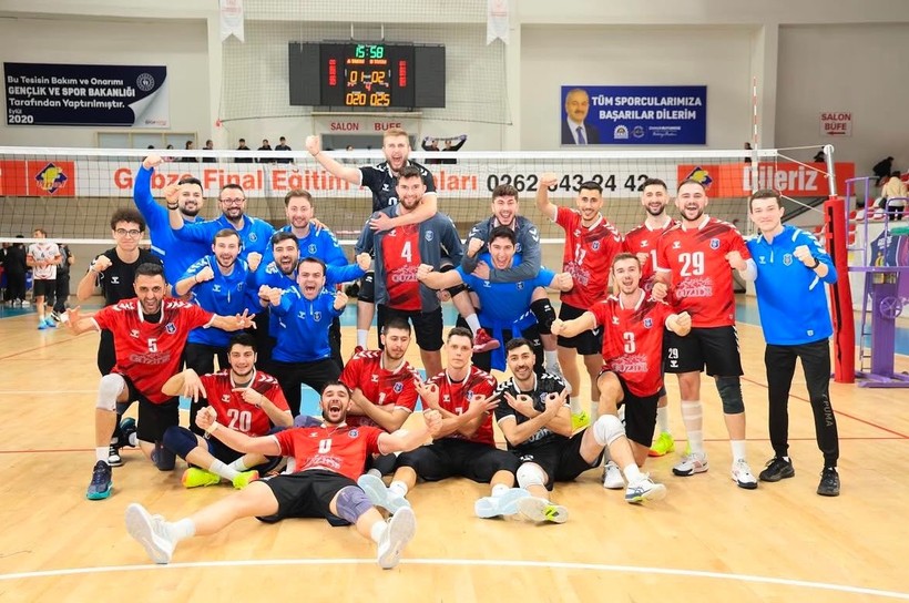 Gebze önümüzdeki sezon Süper Lig’de! - Resim : 2