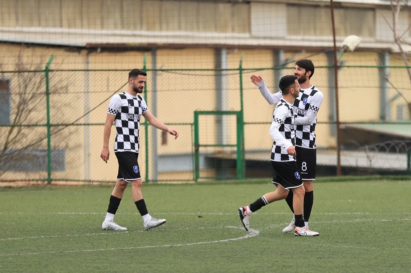 Selanikspor - Körfez Atılımspor maçının fotoğraf galerisi - Resim: 59
