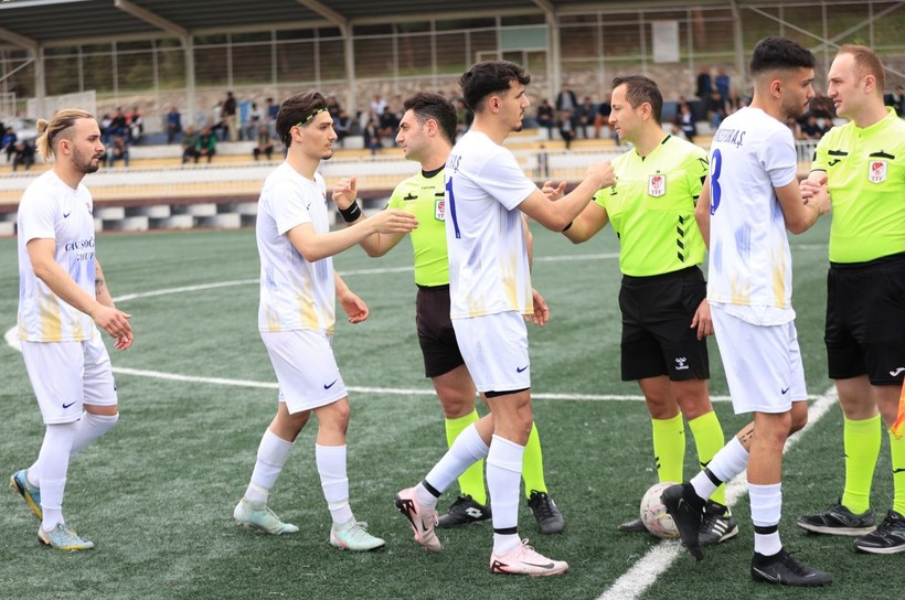 Derincespor - Kullarspor maçının fotoğrafları - Resim: 18