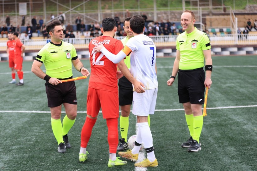 Derincespor - Kullarspor maçının fotoğrafları - Resim: 19