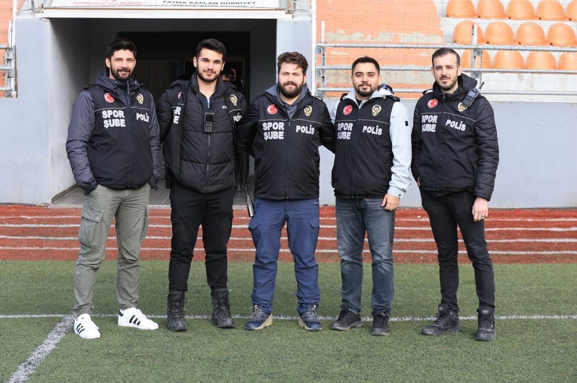 Bağdatspor – Kavaklıspor Süper Play-Off maçının fotoğrafları - Resim: 73