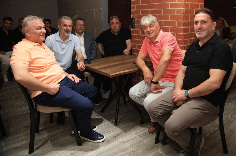 Amatörevi'nde renkli bayramlaşma - Foto Galeri - - Resim: 35