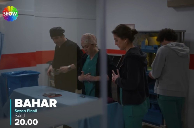 Bahar Dizisi Timur'u Mehmet Yılmaz Ak Ayrılığı Kesinleşti! Yeni Sezon Öncesi Büyük Veda Geldi - Resim: 6
