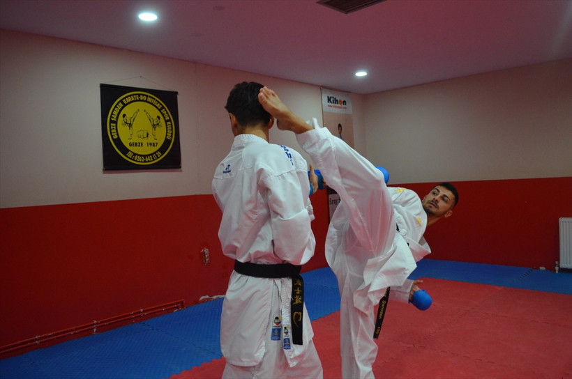 Eray Şamdan: Hedefim, yılı altın madalyayla kapatmak - Resim : 4