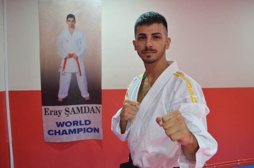 Eray Şamdan: Hedefim, yılı altın madalyayla kapatmak - Resim : 3