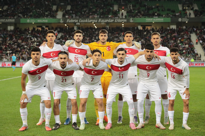 Ümit Millî Takımı, Litvanya’yı devirdi! “2-0” - Resim : 2