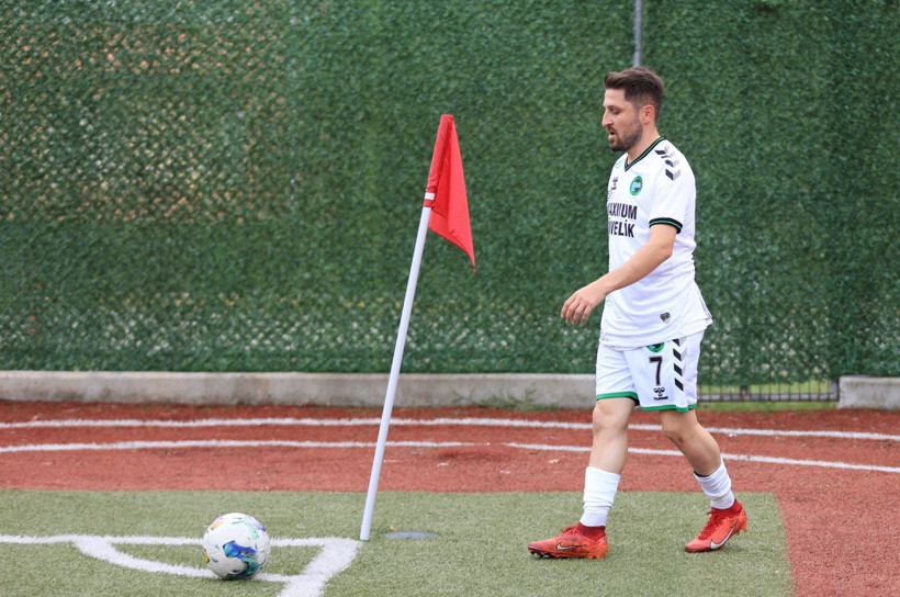 Karatepe Gençlerbirliği - Kocaeli Güneşspor: 1-2 "1. Amatör Lig maçı - Foto Galeri - Ali Köksal" - Resim: 54