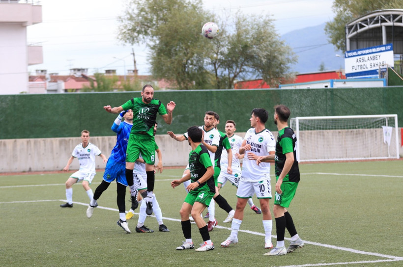 Karatepe Gençlerbirliği - Kocaeli Güneşspor: 1-2 "1. Amatör Lig maçı - Foto Galeri - Ali Köksal" - Resim: 55
