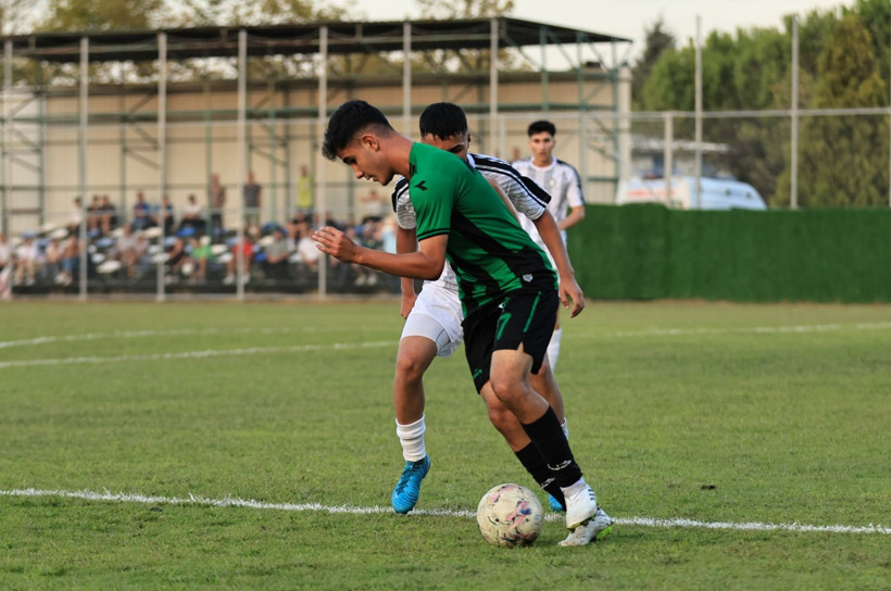 Kocaelispor - Altay: 2-0 "U-17 Elit B Ligi Maçı - Foto Galeri - Ali Köksal" - Resim: 82