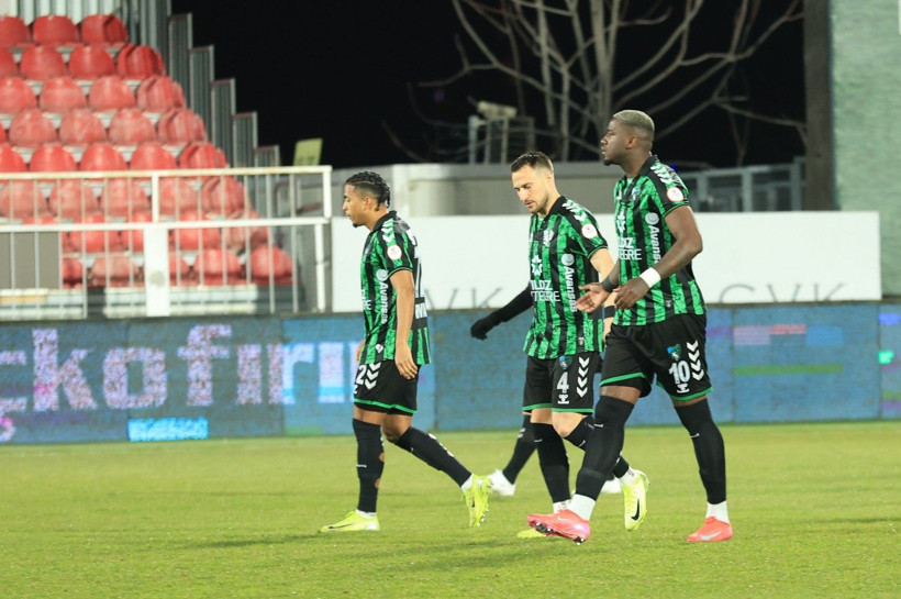Ümraniyespor - Kocaelispor maçının fotoğraf galerisi - Resim: 24