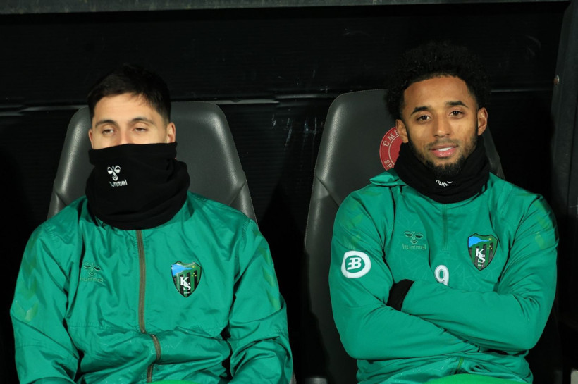 Ümraniyespor - Kocaelispor maçının fotoğraf galerisi - Resim: 25