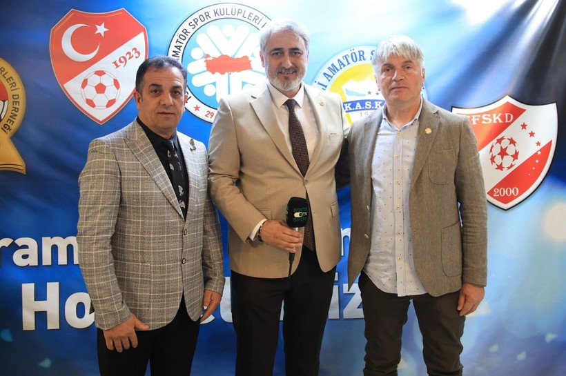 Amatörler bayramlaştı -Foto Galeri- - Resim: 59