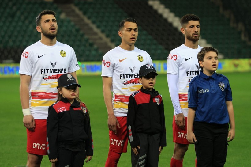 Kocaelispor - Yeni Malatyaspor 1-7 FOTO GALERİ - Resim: 33