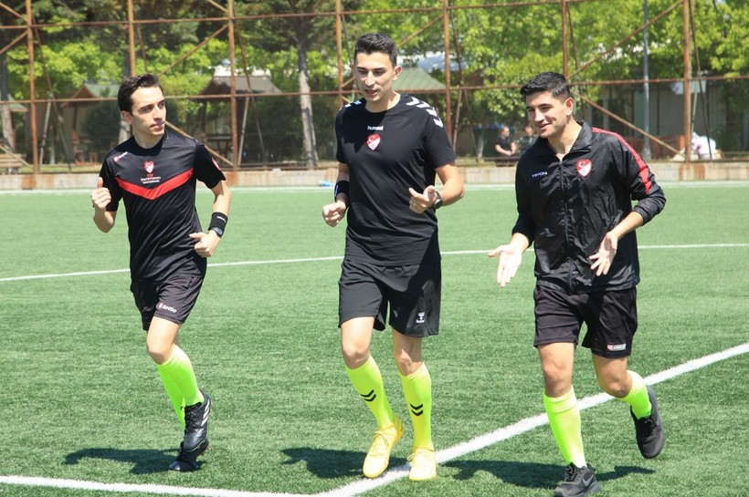 Kocaelispor – Keçiörengücü U-17 maçı foto galeri - Resim: 10